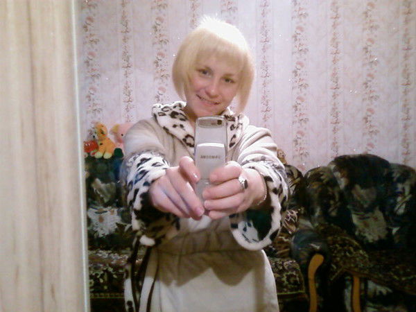 Марина Рыжкова