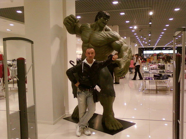 Роман Леонов