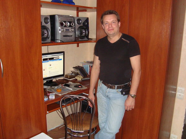 Олег Колантай