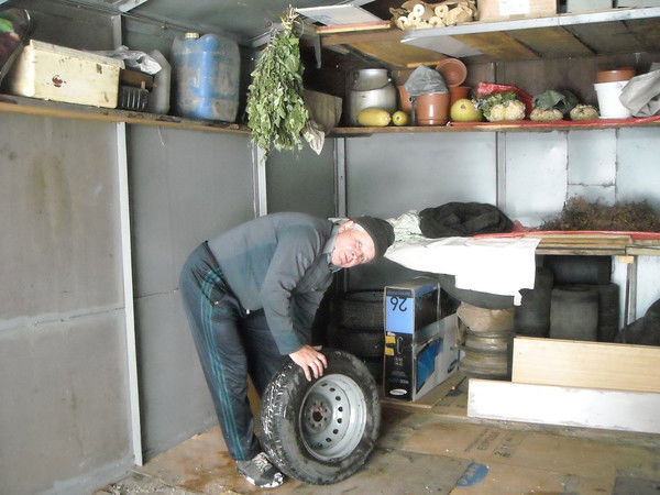 Владимир Шкаликов