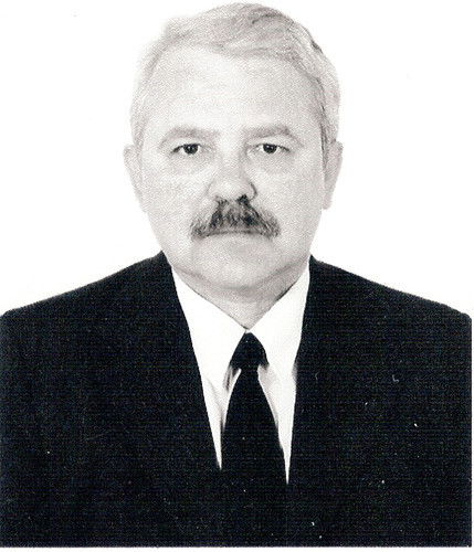 Николай Шамихин