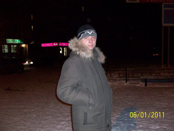 Миша Шутиков