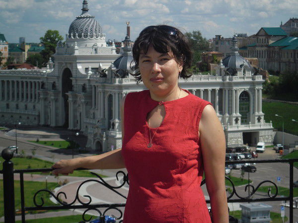 Роза Хайрутдинова