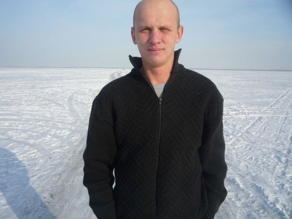 Павел Никулин