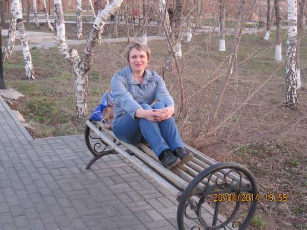 Наталья Беспалова(Сударикова)