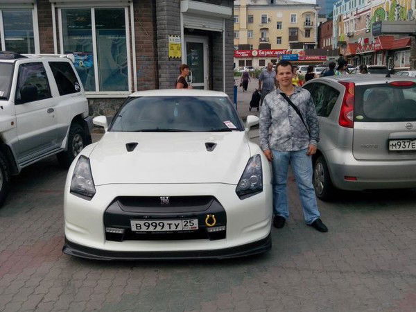 Владимир Голевский