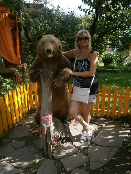 Ольга Сидорова