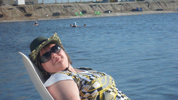 Елена Маколдина