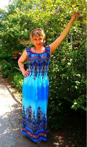 Анна Мухина