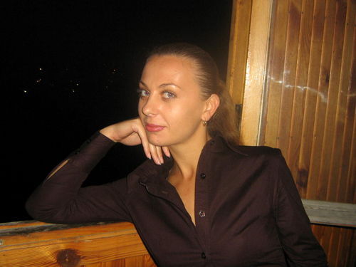 Оксана Фальштинская