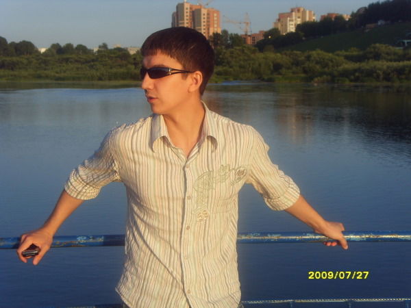 Женя Гладцких