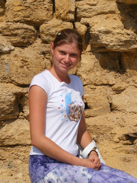 Юния Астапенко(Дудко)