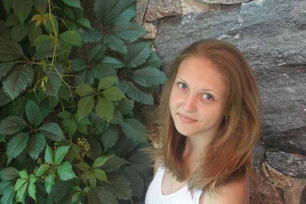 Оксана Мамай