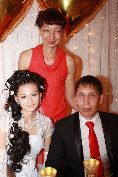 Алена Тайлянова