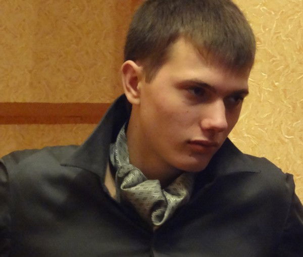 Максим Рожин