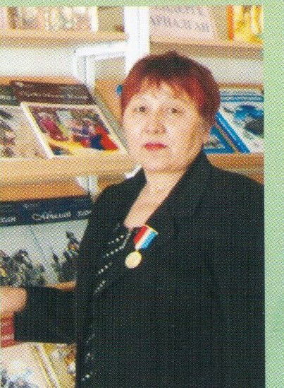 Насип Сулейменова