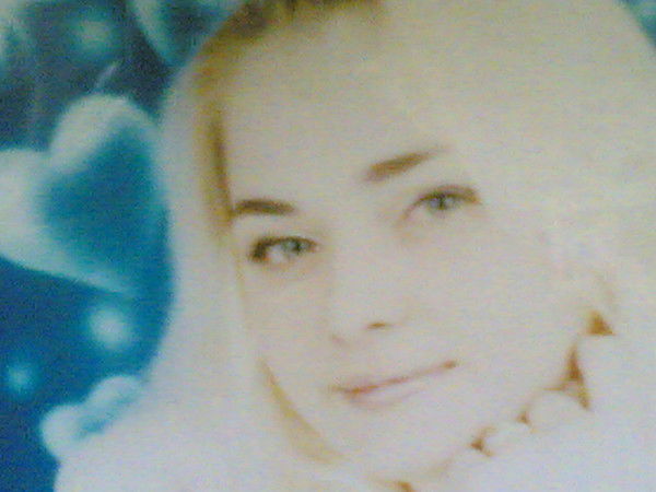 Анжелика Оболенская