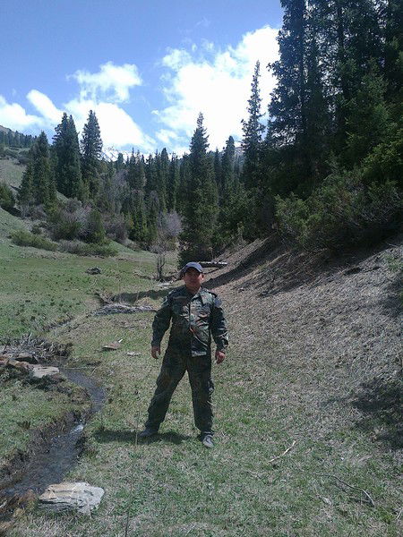 Алтынбек Ысмайылович