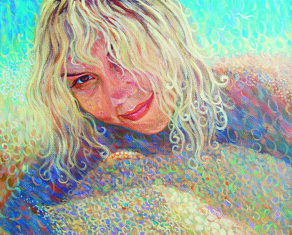 Полина Федькина