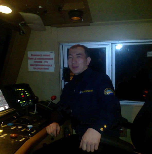 Архат Нугуманов