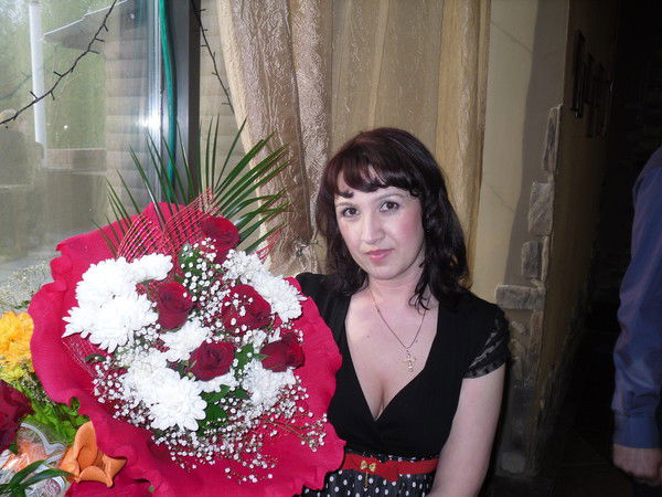 Нина Орлова