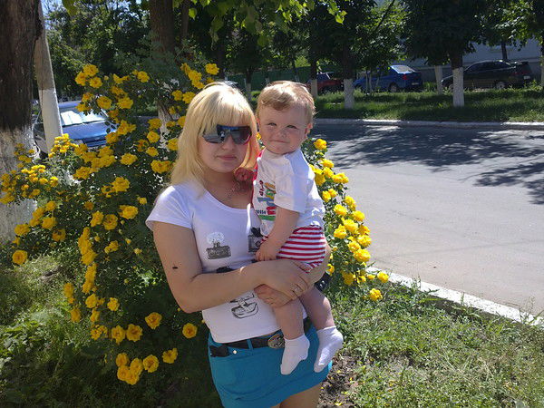 Марина Витюк