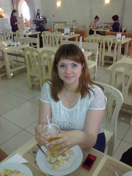 Анастасия Савченко