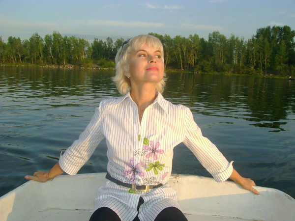 Марина Шерпак