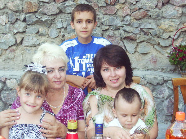 Галина Юлдашева