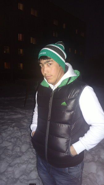 Улугбек Мусаев