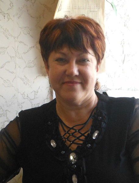 Наталия Кравченко