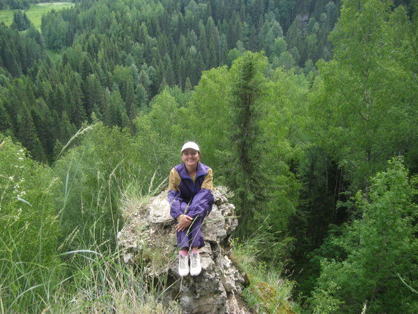 Елена Павловна Панькова