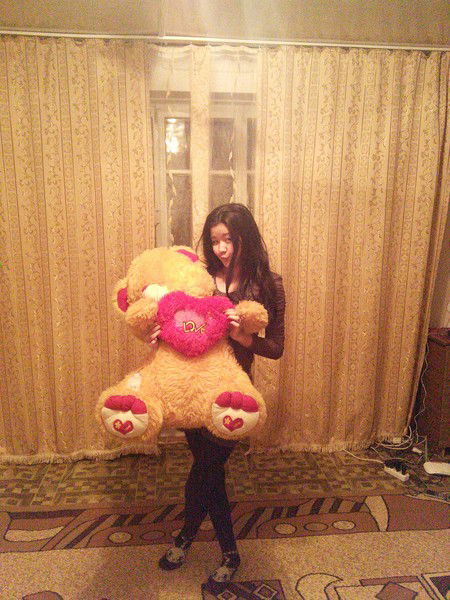 Жанмукашова Ботина