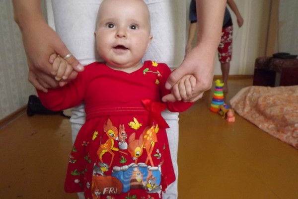 Victoria Sharafudinova