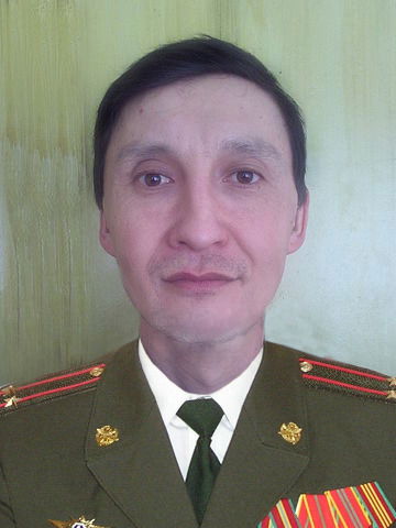 Расул Шожанов