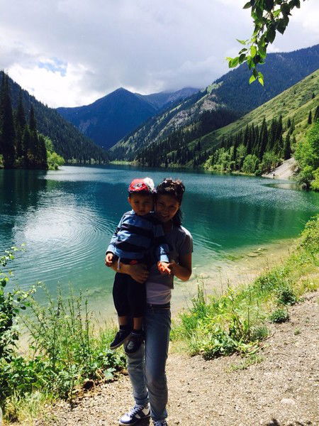 Молдир Нургалиева