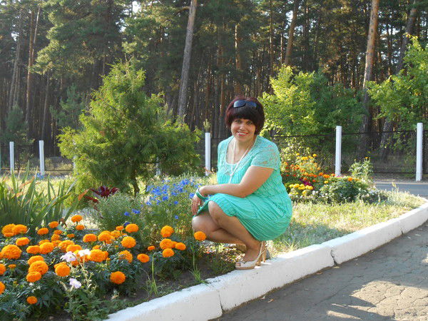 Наталия Трещева