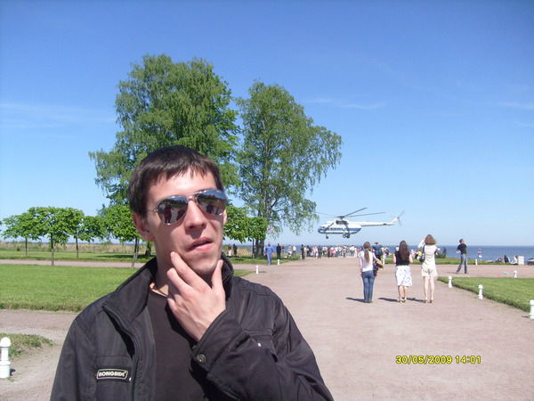 Сергей Лисовский