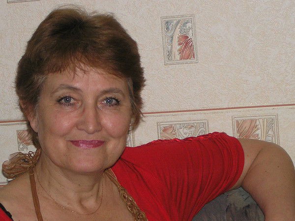 Людмила Санникова