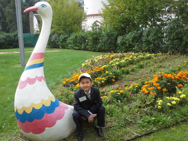 Амир Эргешов