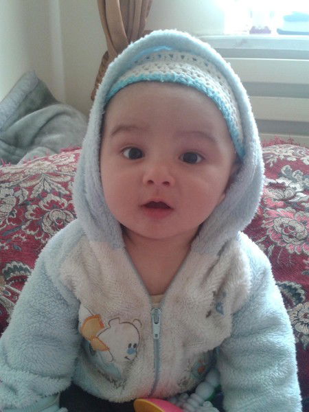 Ухтишка Алхамдулиллах