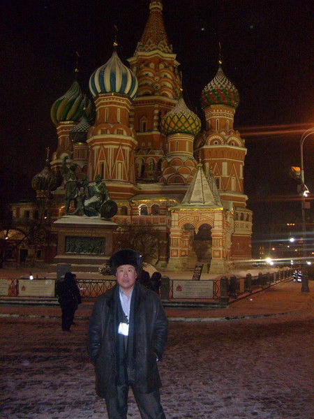 Канат Байсымаков