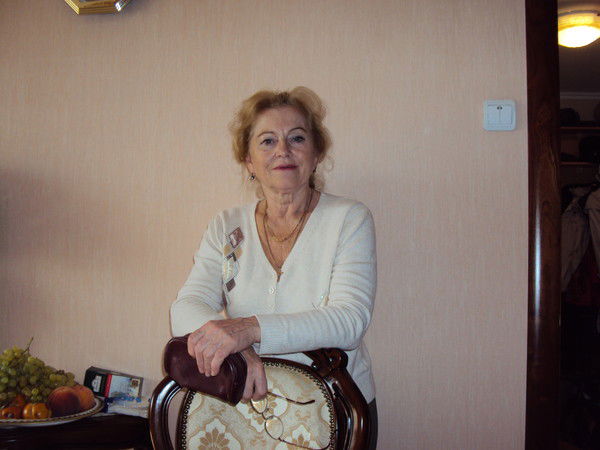 Людмила Лузова