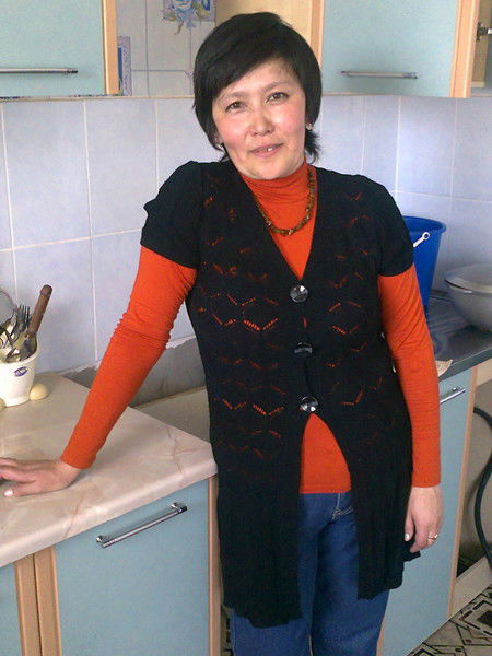 Мейрамкуль Торбай