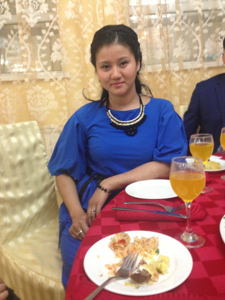 Молдир Избасарова