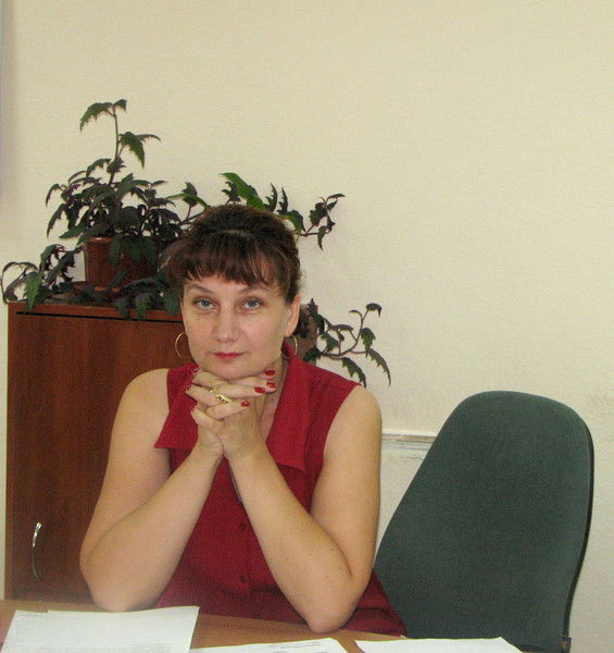 Эльвира Гусева