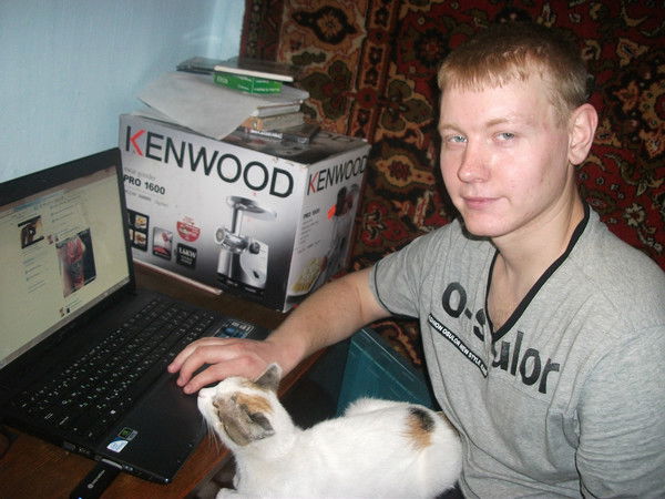 Сергей Скоробогатов