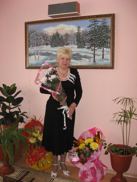 Тамара Попова