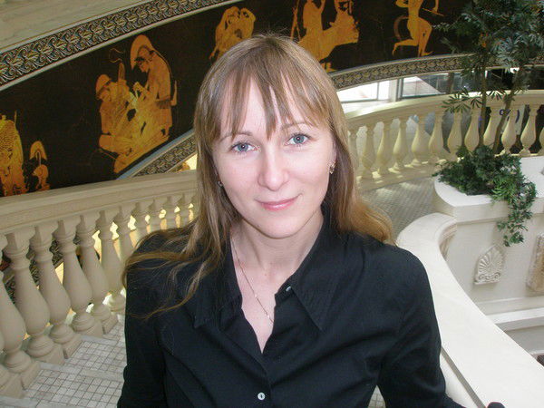 Анна Можарская