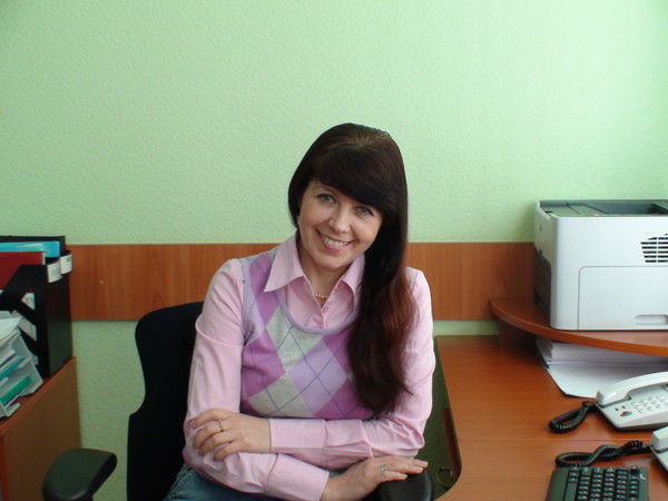 Ольга Никитина